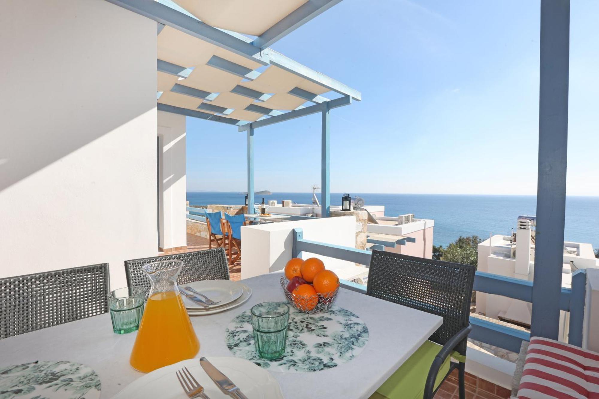 Ebatis Guesthouse Vari  Exterior photo